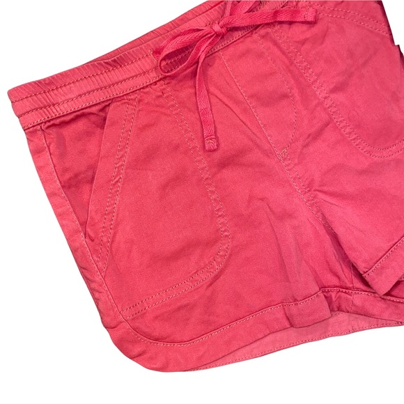 UNIONBAY NWT Watermelon Pull-on Short S - Picture 4 of 10